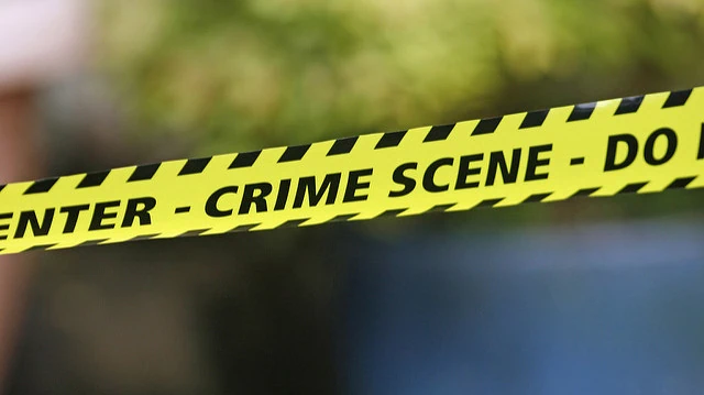 "Crime Scene" by Alan Cleaver licensed under CC BY 2.0