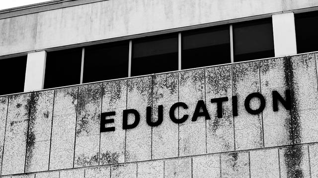 "Education is All" by Alan Levine licensed under CC BY 2.0