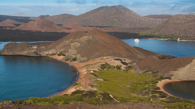 "Galapagos Islands IMG_7838-2" by Arnie Papp licensed under CC BY 2.0