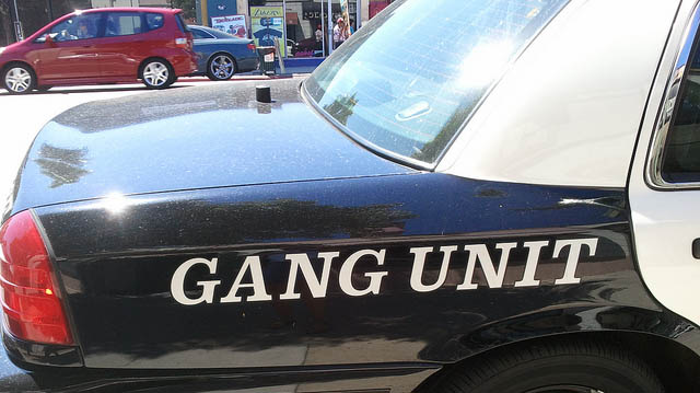 "Gang Unit" by 888bailbond licensed under CC BY 2.0