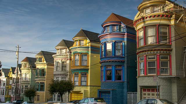 "San Francisco" by Ana licensed under CC BY 2.0