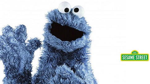 "Sesame Street Cookie Monster for Twitter" by Nonprofit Organizations licensed under CC BY 2.0