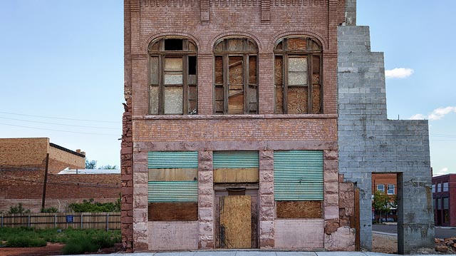 "Urban Decay" by Randy Heinitz licensed under CC BY 2.0