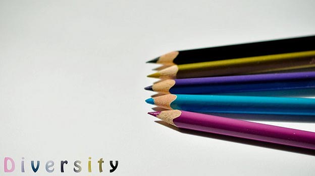 "Diversity" by Ahmed Alkaisi licensed under CC BY 2.0