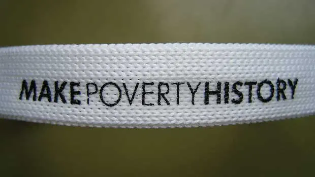 Make Poverty History