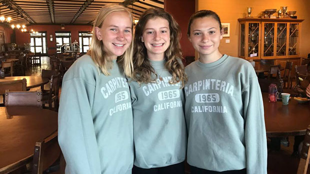 "Girls Leadership touches more than 10,000 lives every year through its various educational programs" Photo courtesy of Girls Leadership