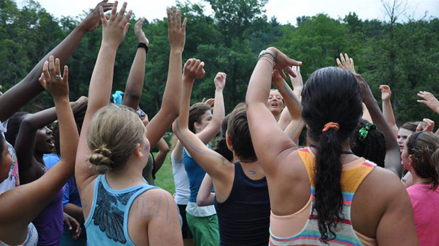"Girls Leadership tackles the crisis of lost confidence among young girls, teens, and women" Photo courtesy of Girls Leadership