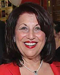 Photo of Barbara Stein