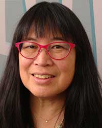 "Sharon Lee, Executive Director of Low Income Housing Institute" Photo courtesy of Low Income Housing Institute.