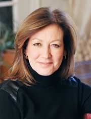 "Katherine Damkohler, Executive Director of Education Through Music" Photo Courtesy of: Education Through Music