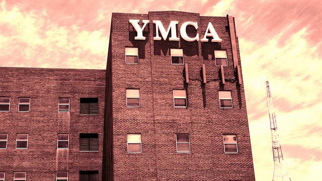 "YMCA" by Ms. Phoenix licensed under CC BY 2.0