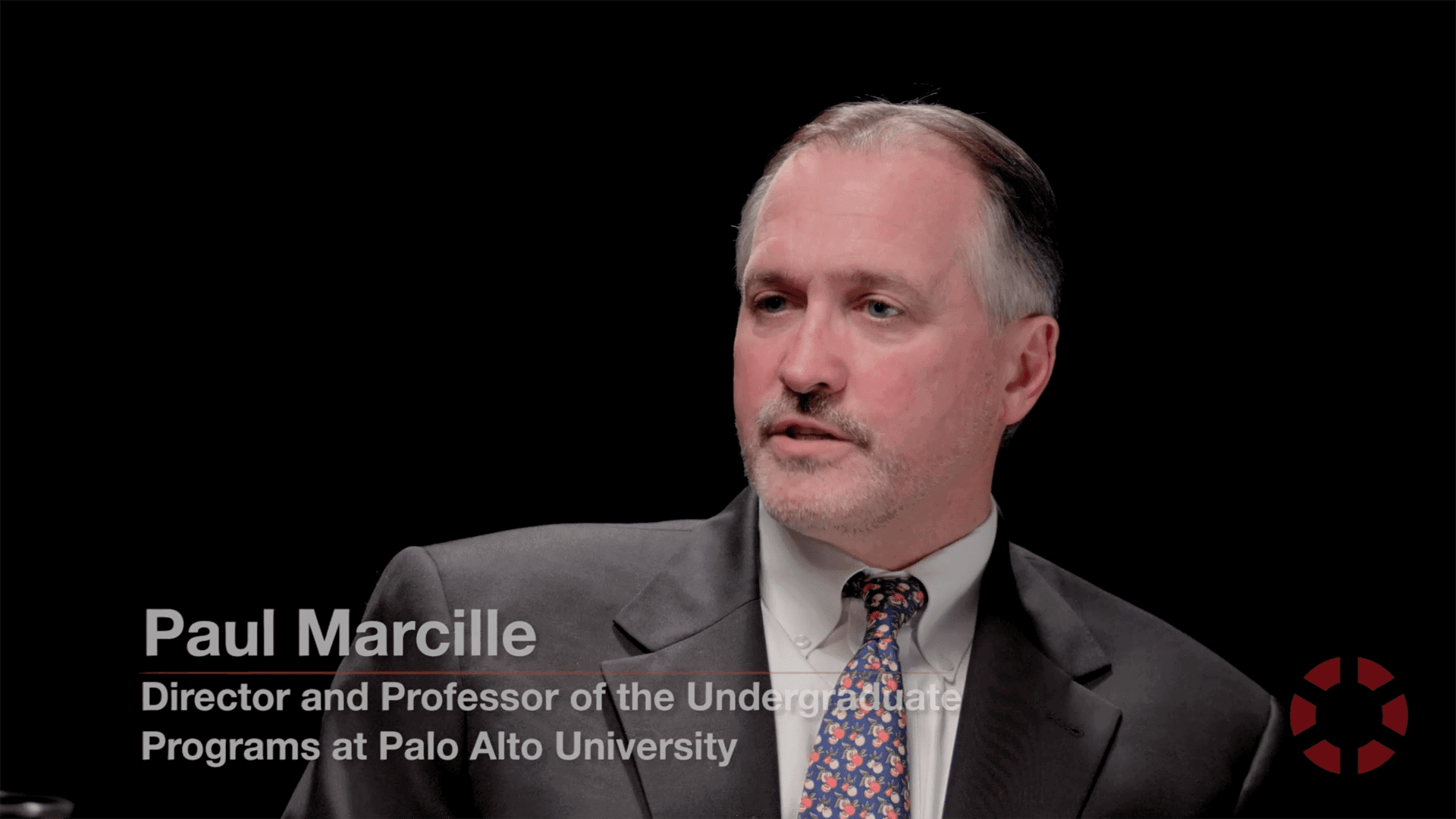 Dr. Paul Marcille - Palo Alto University Bachelor Degree - m/Oppenheim ORG