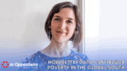 Annie Duflo, Executive Director of Innovations for Poverty Action