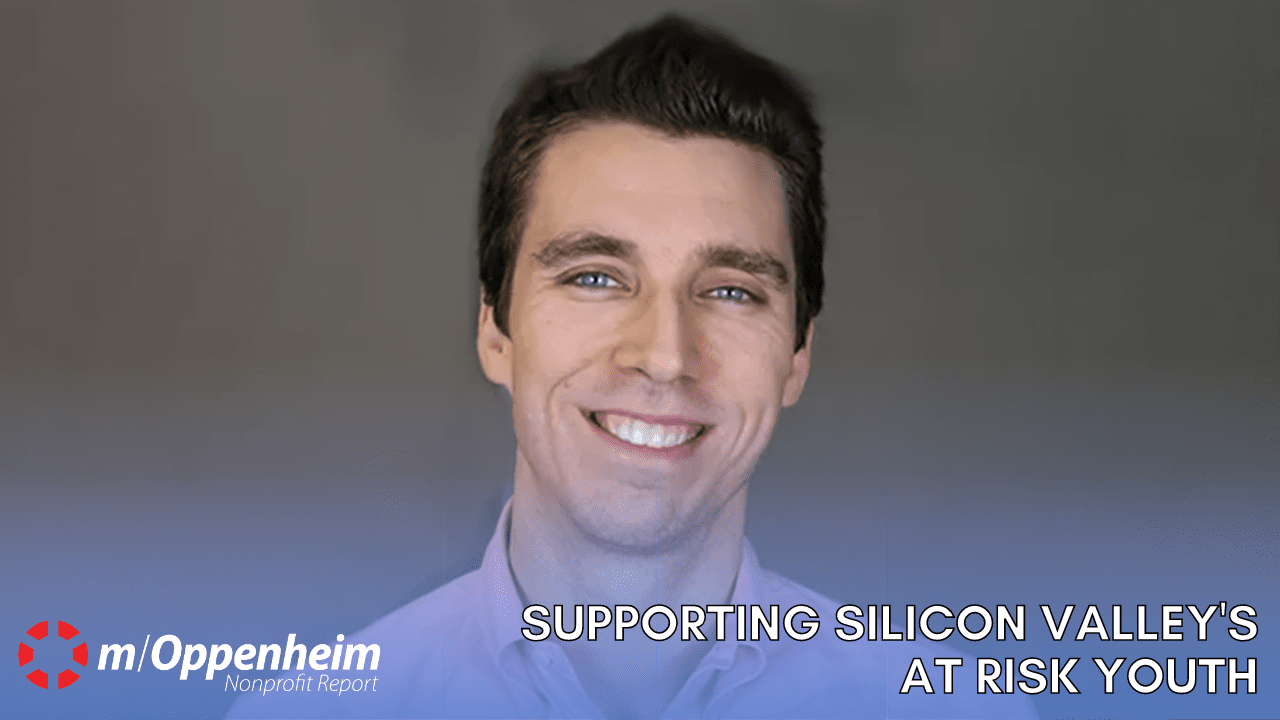 Josh Selo, CEO of Bill Wilson Center